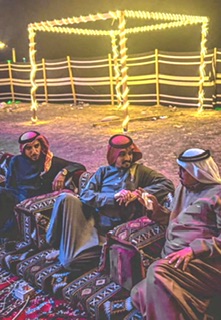 إستقبالات الشريف سهيل